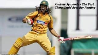 Best Athlete: Ricky Ponting Heaps Rich Praise On His Former Team-mate & Close Friend Andrew Symonds